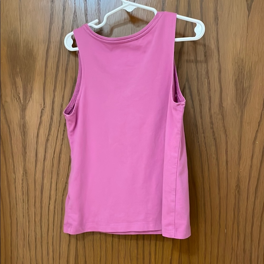 WONDER NATION UEC Girls Size Medium (7/8) Mermaid Tank Top Purple Blue - Picture 8 of 8